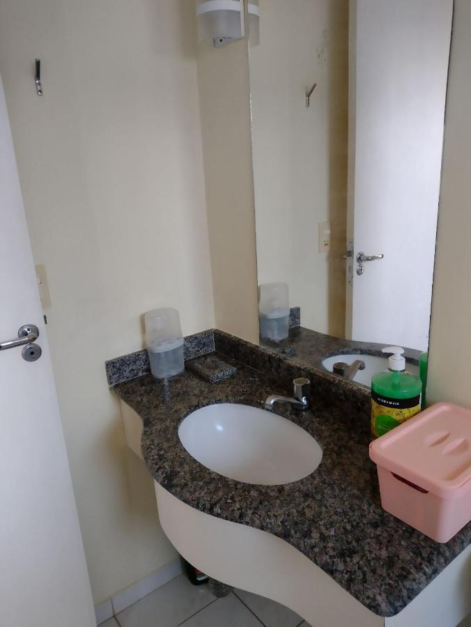 Thermas Place Flat Caldas Caldas Novas Exterior photo