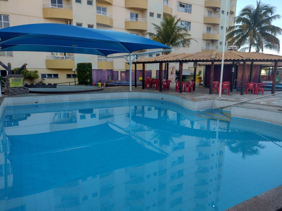 Thermas Place Flat Caldas Caldas Novas Exterior photo